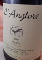 L'Anglore - Véjade 2021 (Table wine - red)