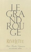 Château Revelette - Le Grand Rouge 2013 (Côteaux d'Aix-en-Provence - rouge)