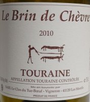Clos du Tue-Boeuf - Le Brin de Chèvre 2021 (Touraine - blanc)