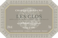 La Chablisienne - Les Clos 2020 (Chablis Grand Cru - blanc)
