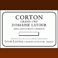 Domaine Latour 2017 (Corton - rouge)
