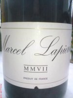 Marcel Lapierre - Cuvée Marcel Lapierre  2022 (Morgon - red)
