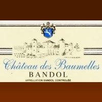 Château des Baumelles 2024 (Bandol - rosé)