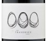 Gavin Crisfield - La Traversée 2013 (Terrasses du Larzac - rouge)