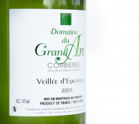Domaine du Grand Arc - Veillée d'Equinoxe 2024 (Corbières - white)