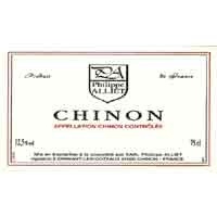 Domaine Philippe Alliet 2018 (Chinon - rouge)
