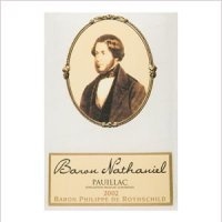 Baron Nathaniel 2016 (Pauillac - red)