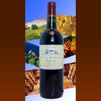 Domaine Berthoumieu 2003 (Madiran - red)