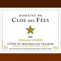 Domaine du Clos des Fées, Vieilles Vignes 2022 (Côtes du Roussillon Villages - red)