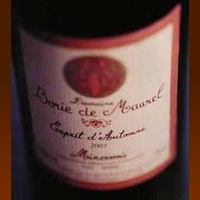 Domaine Borie de Maurel - Esprit d'Automne 2023 (Minervois - rouge)