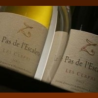 Le Pas de L'Escalette - Les Clapas 2016 (Vin de Pays de l'Hérault - rouge)