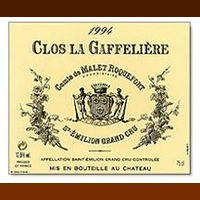 Clos La Gaffelière 2018 (Saint Emilion Grand Cru - red)