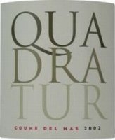 Coume del Mas - Quadratur 2015 (Collioure - rouge)