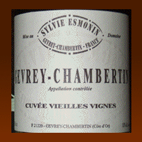 Domaine Sylvie Esmonin - Vieilles Vignes 2012 (Gevrey-Chambertin - red)