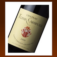 Château Fleur Cardinale 2016 (Saint Emilion Grand Cru - rouge)