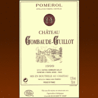 Château Gombaude-Guillot 1985 (Pomerol - red)