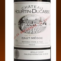 Château Hourtin-Ducasse 2020 (Haut-Médoc - red)