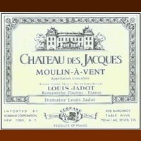 Château des Jacques 2015 (Moulin à Vent - red)
