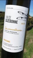 Vin de Cazebonne - Les Parcellaires - Galets de Cazebonne 2020 (Table wine - white)