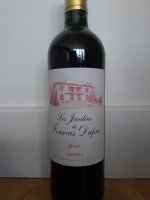 Les Jardins de Fourcas Dupré 2018 (Listrac-Médoc - red)