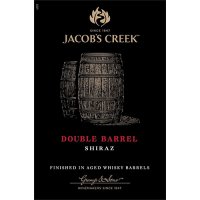Jacob's Creek - Double Barrel Shiraz 2021 (Barossa Valley - rouge)