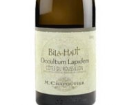 Bila haut - occultum lapidem 2020 (Côtes du Roussillon - blanc)
