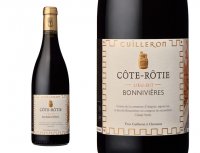 Yves Cuilleron - Lieu-dit Bonnivières 2017 (Côte Rotie - red)