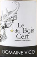 Le Bois du Cerf 2021 (Vin de Corse - blanc)