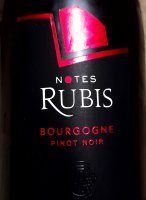 Cave d'Azé notes rubis 2022 (Bourgogne - rouge)