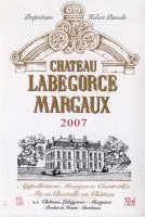 Château Labégorce 2014 (Margaux - rouge)