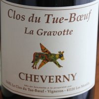 Clos du Tue-Boeuf - La Gravotte 2019 (Cheverny - red)