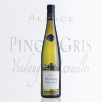 Cave de Ribeauvillé - Collection 2022 (Alsace Pinot Gris - blanc)