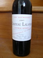 Château Lalande 2019 (Listrac-Médoc - rouge)