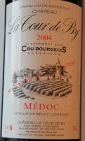 Château La Tour de By 2020 (Médoc - rouge)