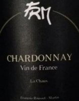 François Rousset-Martin - La Chaux 2020 (Côtes du Jura - blanc)