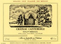 Château Cantemerle 2005 (Haut-Médoc - red)