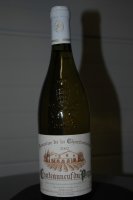 Domaine de la Charbonnière 2012 (Châteauneuf du Pape - blanc)