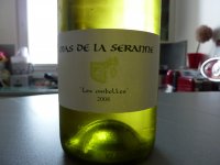 Mas de la Seranne - Les Ombelles 2021 (Côteaux du Languedoc - white)