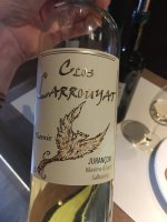 Clos Larrouyat - Phoenix 2022 (Jurançon - moelleux white)