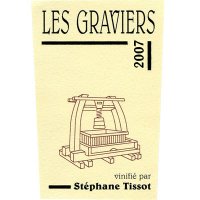 Domaine Bénédicte et Stéphane Tissot - Chardonnay Les Graviers 2022 (Arbois - blanc)