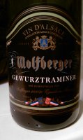 Wolfberger 2023 (Alsace Gewurztraminer - white)