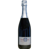 Domaine Robert Sérol - turbullent 2023 (Vin de Table - Vin de France - rosé effervescent)