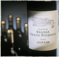 Château Branas Grand Poujeaux 2015 (Moulis-en-Médoc - red)