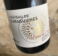Château de Caraguilhes - Le trou de l'Ermite 2021 (Corbières Boutenac - red)