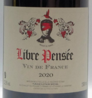 Clotaire Michal - Libre pensée 2020 (Table wine - red)