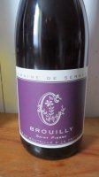 Domaine de Sermezy 2018 (Brouilly - red)