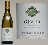 Remoissenet Père et Fils - Tradition 2020 (Givry - white)