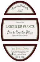 Les Vignerons de Latour de France - Cuvée La Balmière 2022 (Latour de France - red)