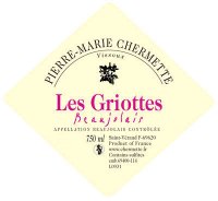Pierre Marie Chermette - Les Griottes 2021 (Beaujolais - red)