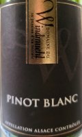 Domaine du Windmuehl Pinot Blanc 2020 (Alsace Pinot Blanc - blanc)